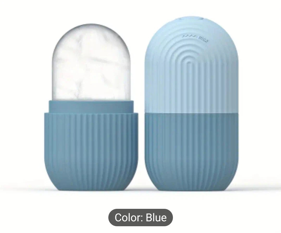 ❄️ Monwell Ice Roller – Depuff, Tighten & Refresh Your Skin Naturally