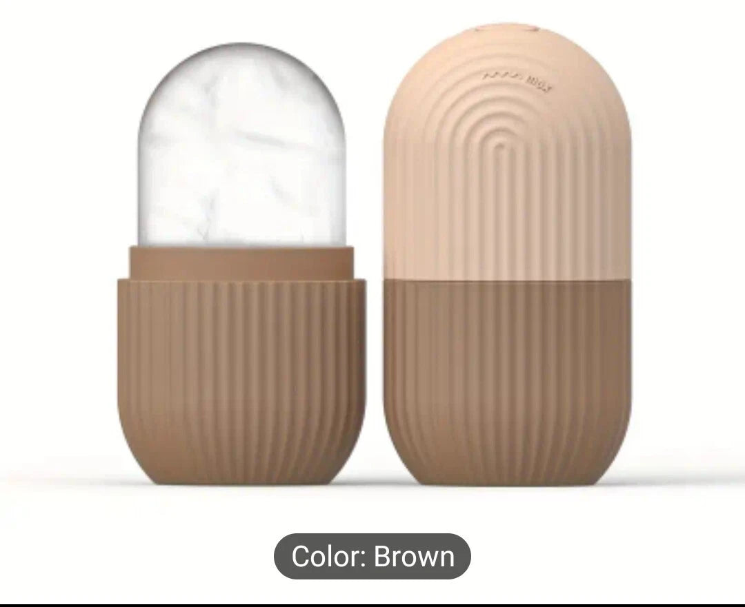 ❄️ Monwell Ice Roller – Depuff, Tighten & Refresh Your Skin Naturally