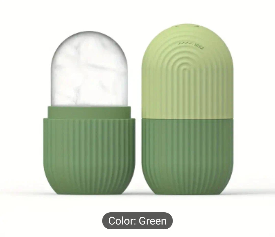 ❄️ Monwell Ice Roller – Depuff, Tighten & Refresh Your Skin Naturally