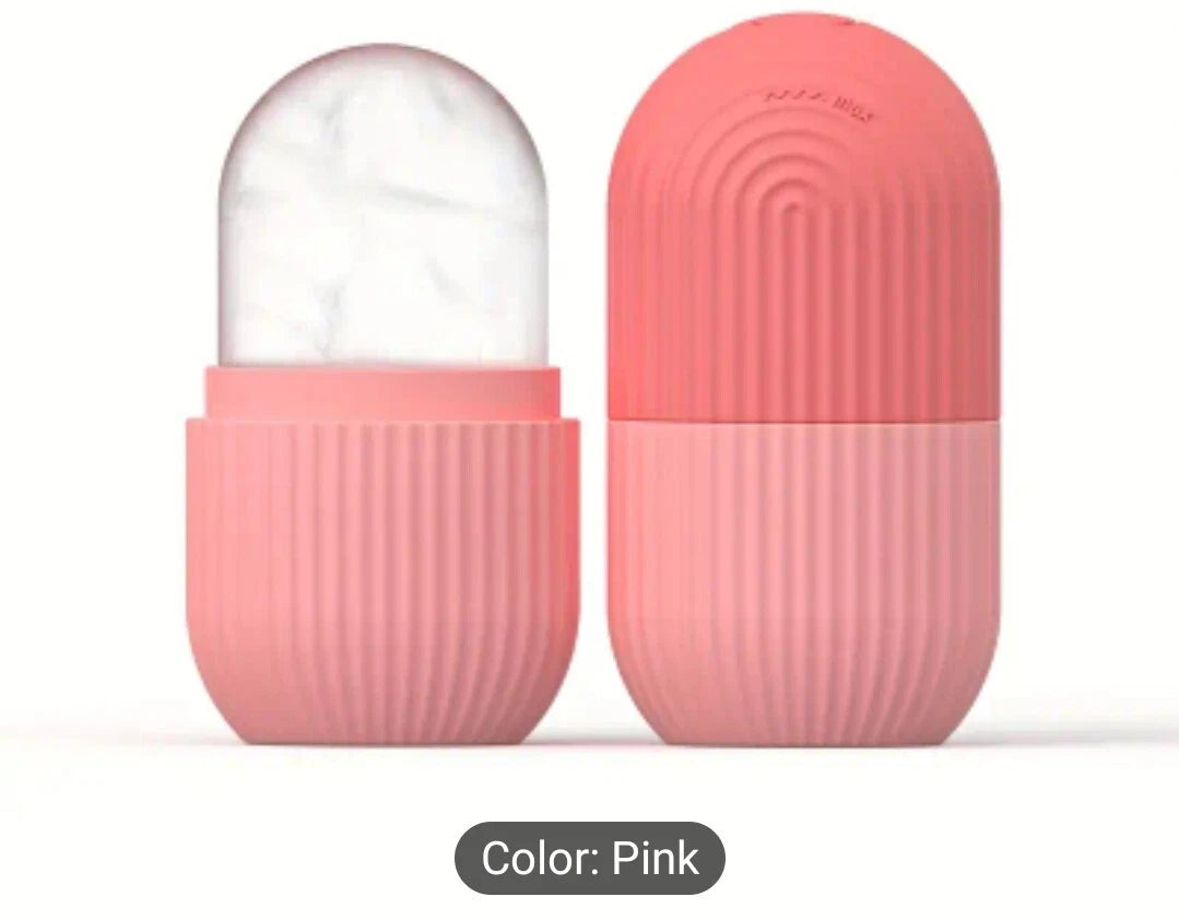 ❄️ Monwell Ice Roller – Depuff, Tighten & Refresh Your Skin Naturally