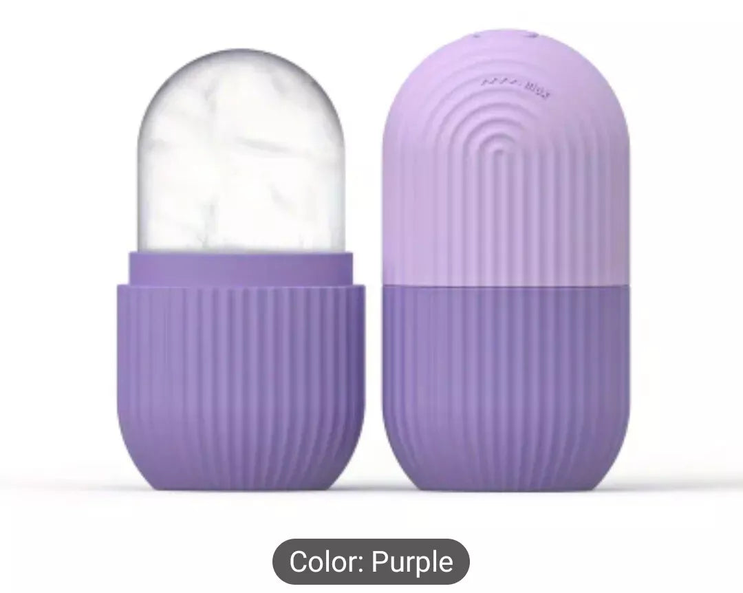 ❄️ Monwell Ice Roller – Depuff, Tighten & Refresh Your Skin Naturally